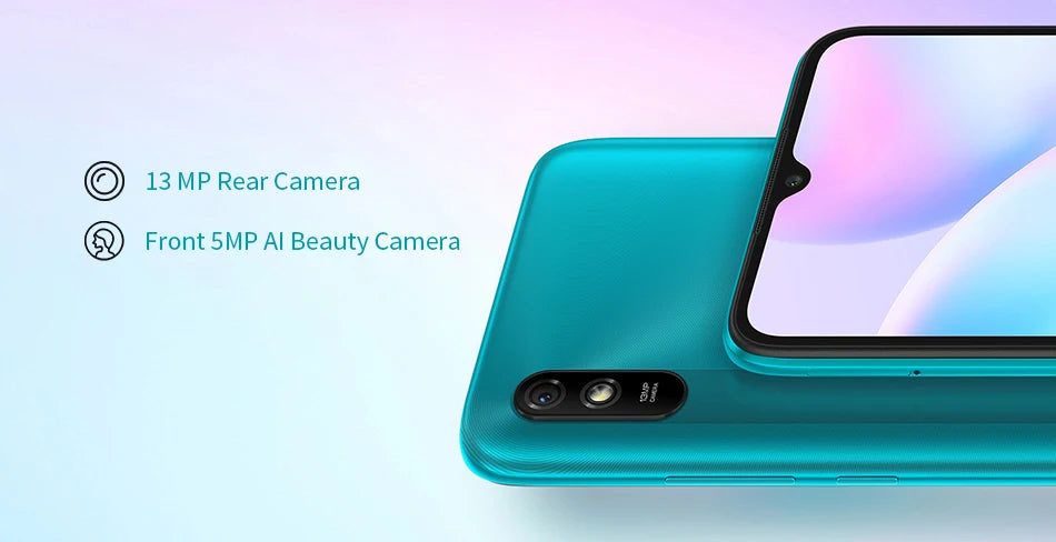 Xiaomi Redmi 9A Global Rom Smartphone 64GB/128GB Cellphone