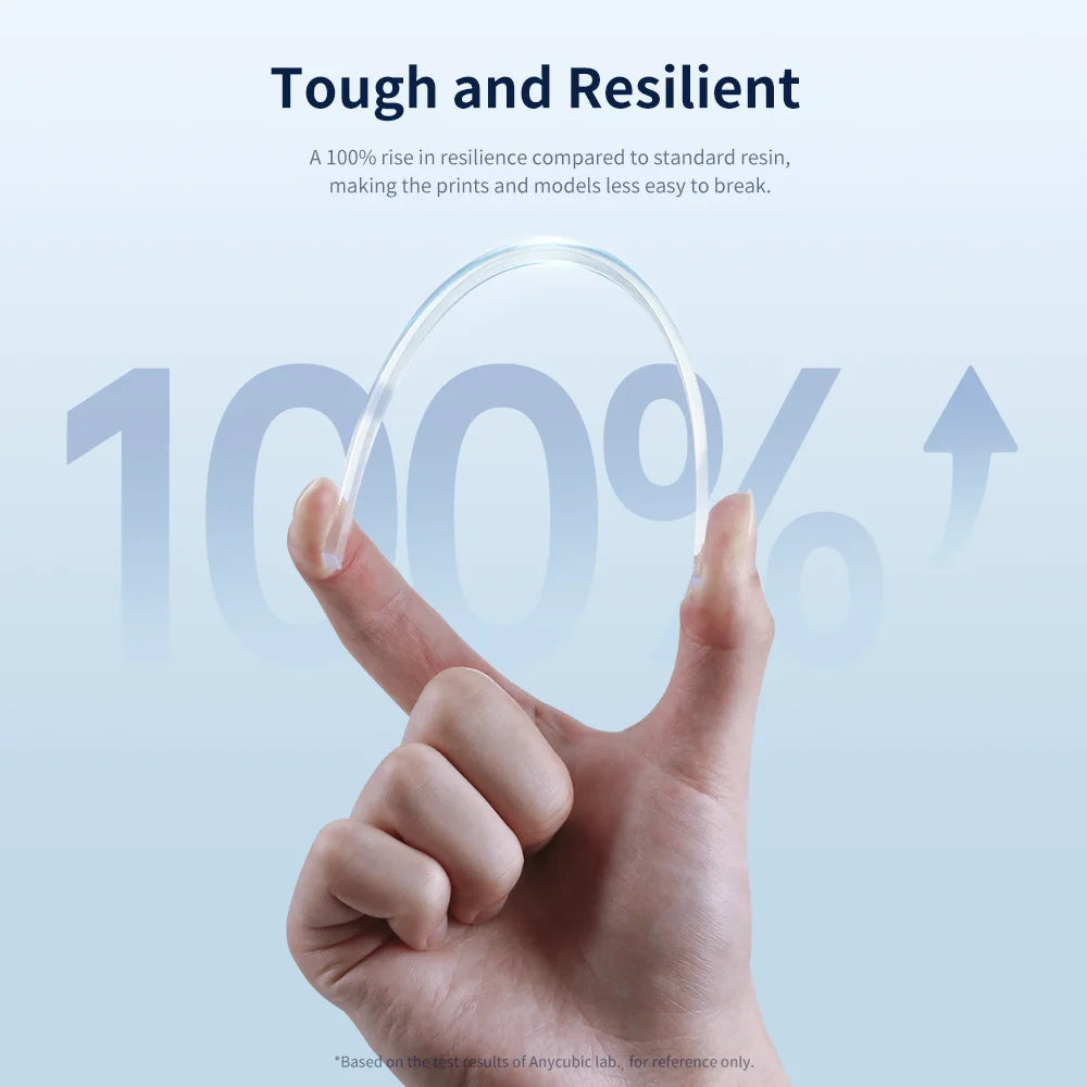 Anycubic High Clear Resin For LCD 3D Printer