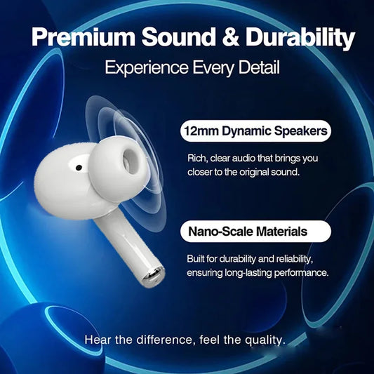 USAMR Airs Pro Wireless Earbuds