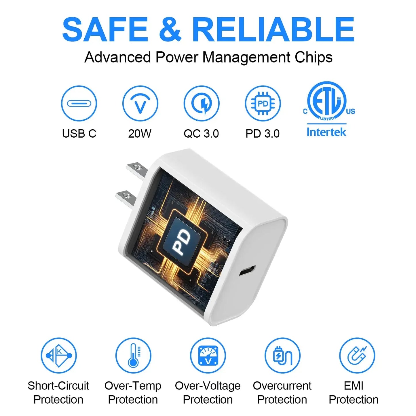 iPhone 6FT Super Fast Charging  Cable