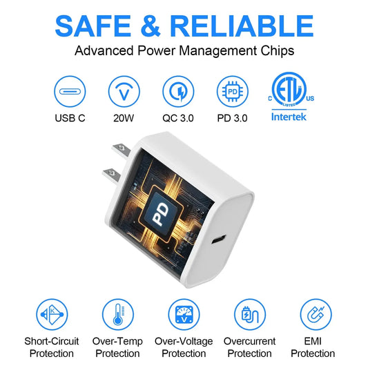 iPhone 6FT Super Fast Charging  Cable