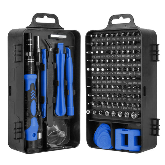 115 in 1 Precision Screwdriver Set