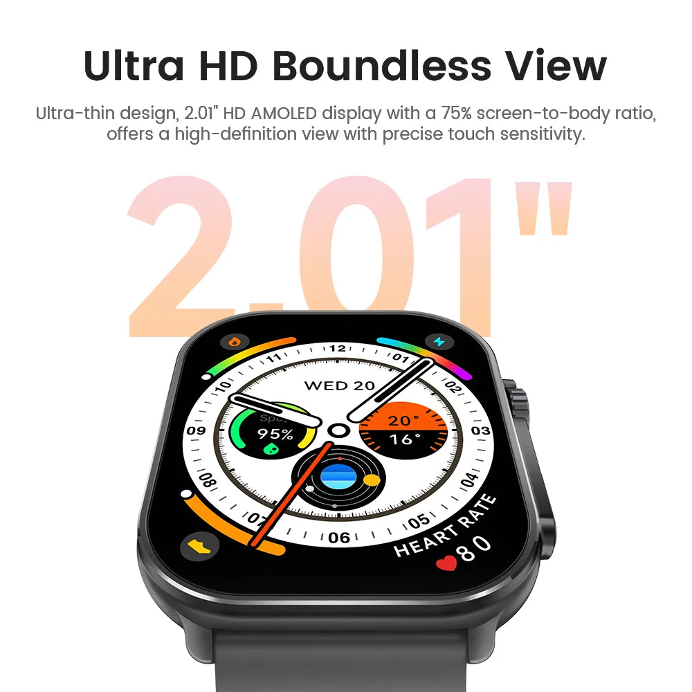 Filwans GTS Smart Watch 2024