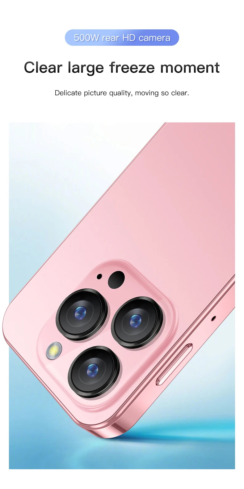 SERVO 16SE Mini Smartphone