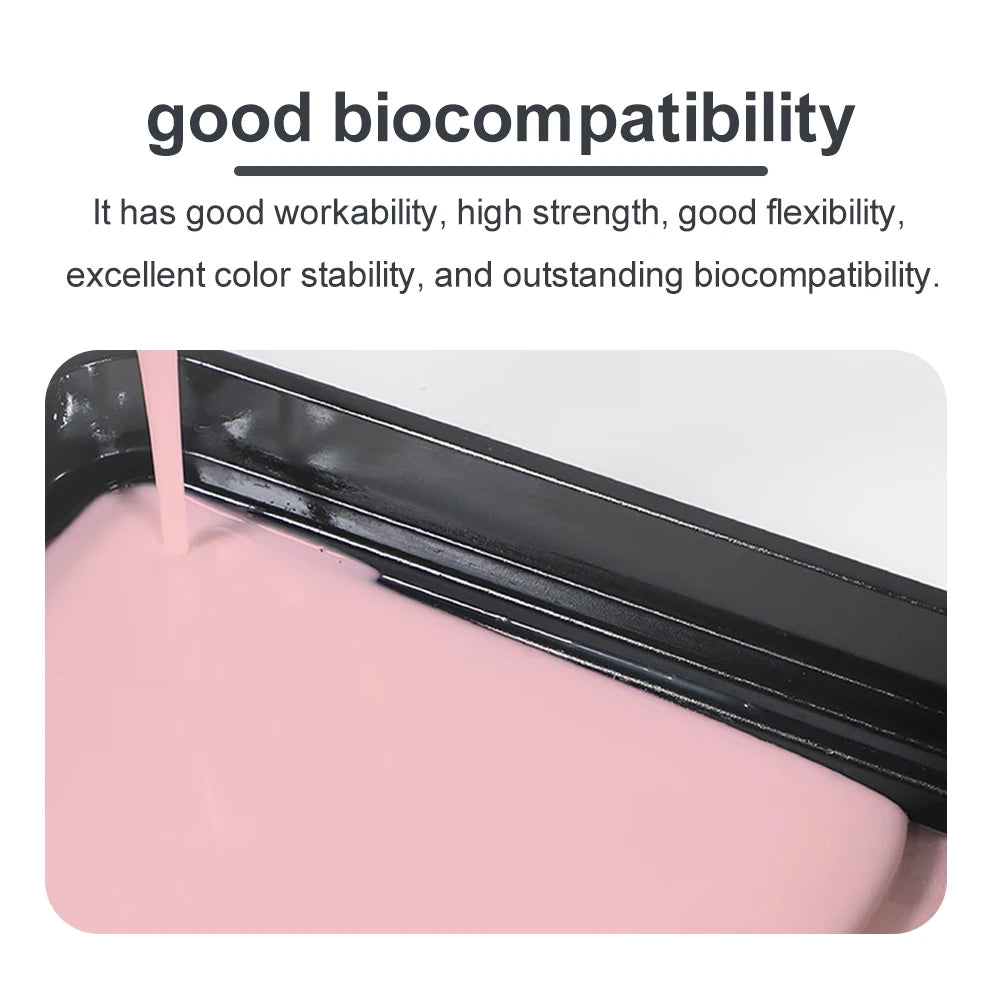 Antinsky Denture Base Dental Resin 3D Printer