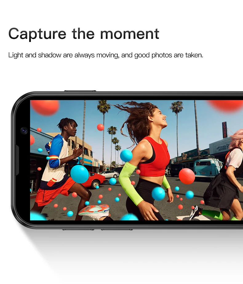 SERVO 16SE Mini Smartphone