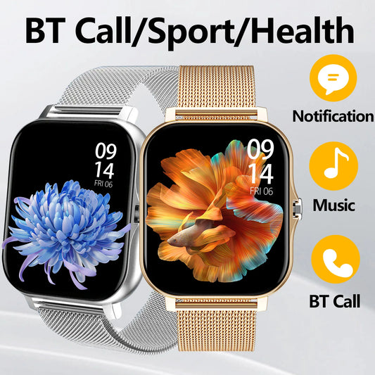 Smart watch with rejection fitness monitoring