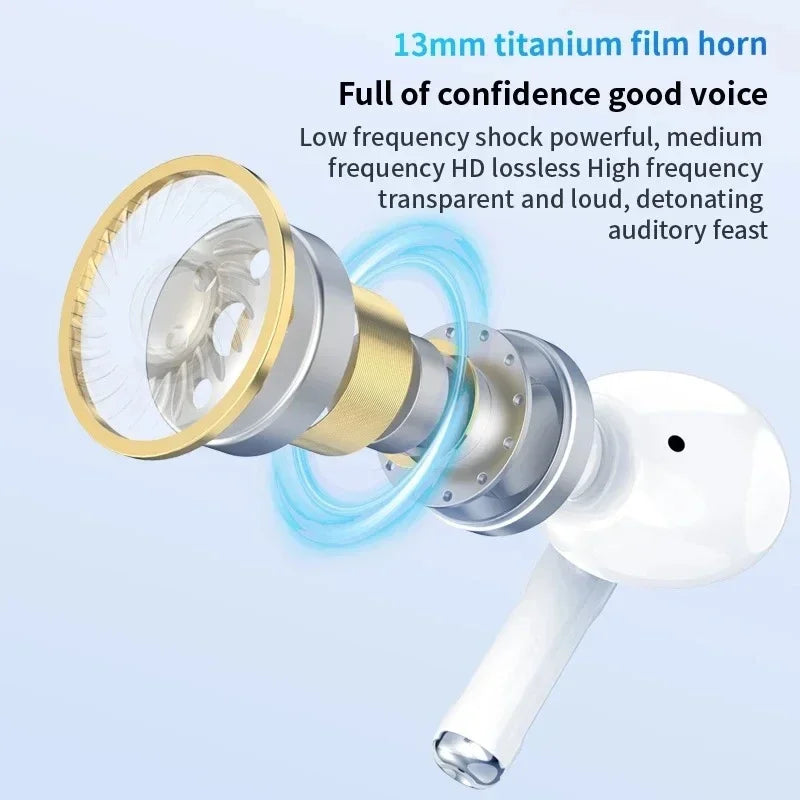 Airs Pro True Wireless Bluetooth Earbuds