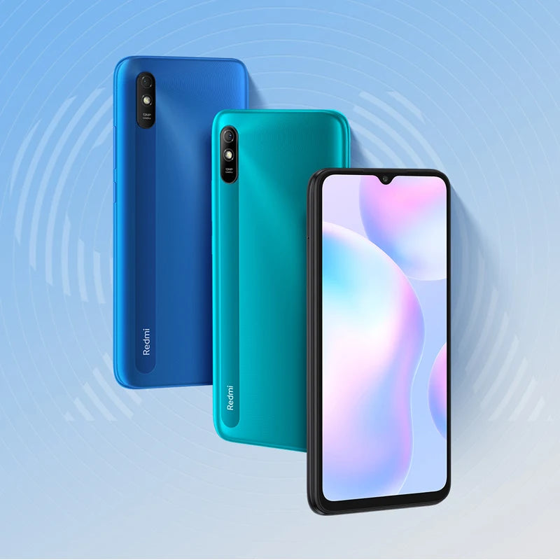 Xiaomi Redmi 9A Global Rom Smartphone 64GB/128GB Cellphone
