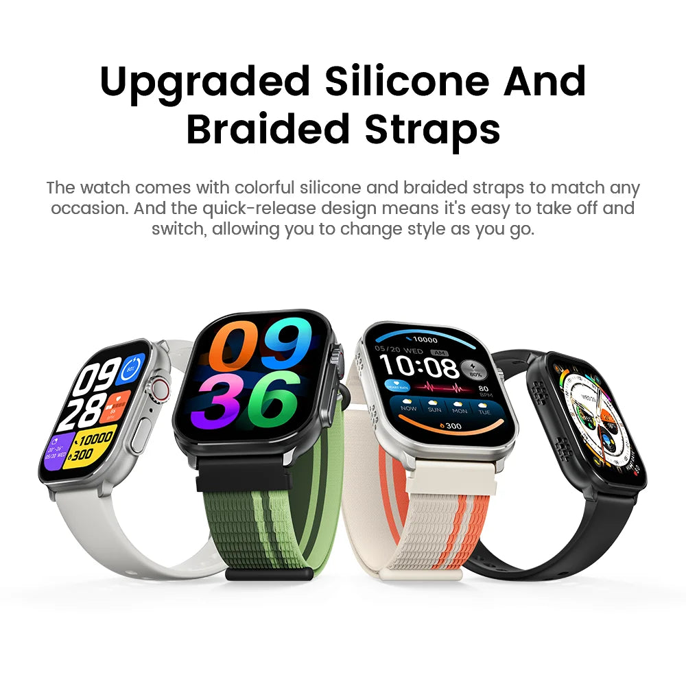 Filwans GTS Smart Watch 2024