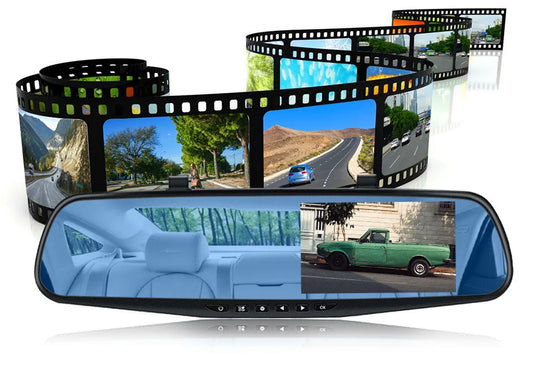 Night Vision Dash Camera Video Recorder