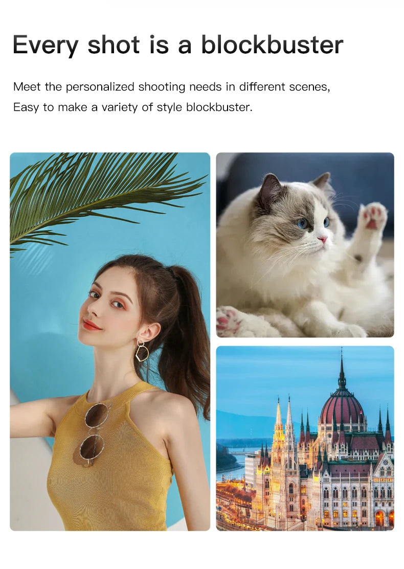 SERVO 16SE Mini Smartphone