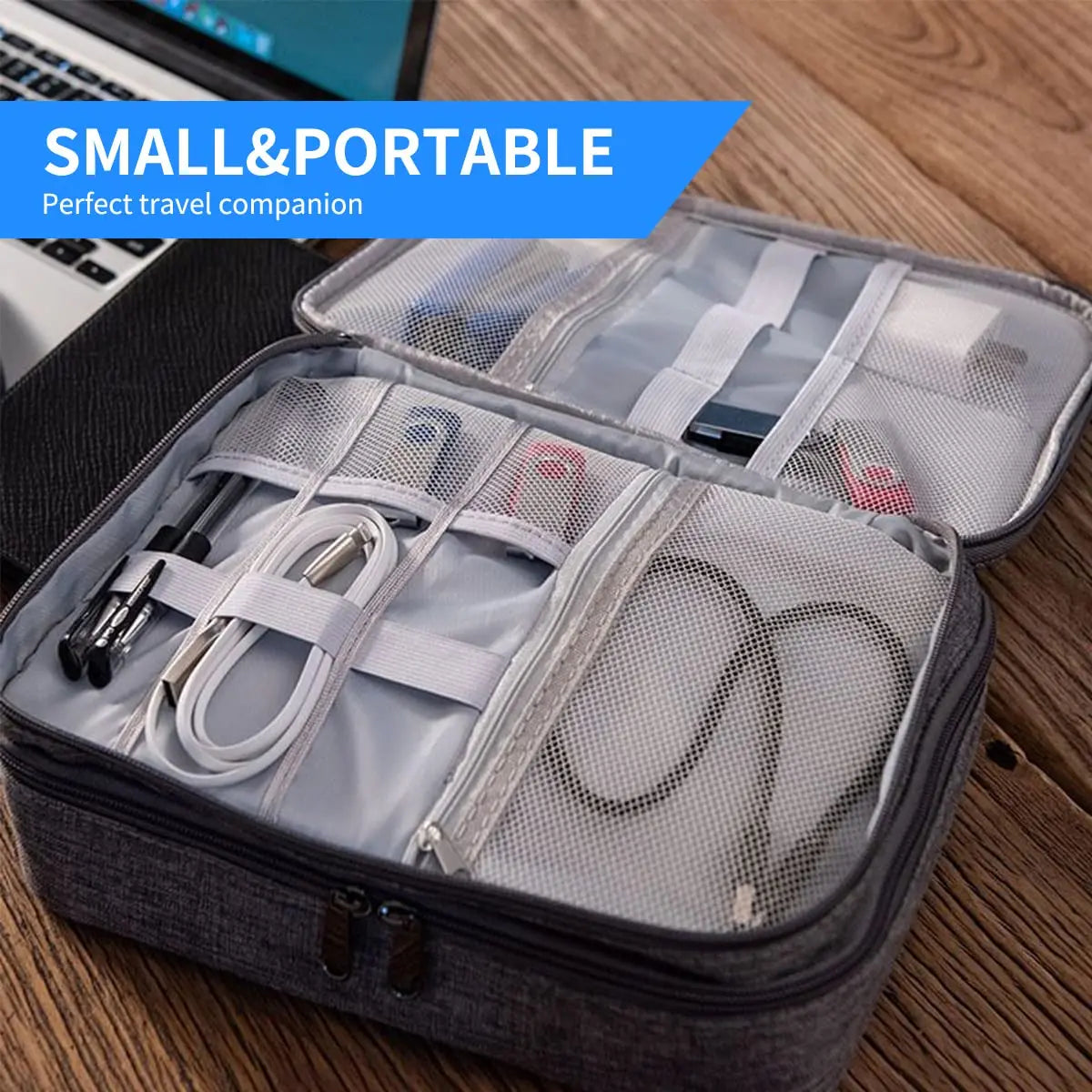 PD 30W Fast Charger USB C - 3 Pack