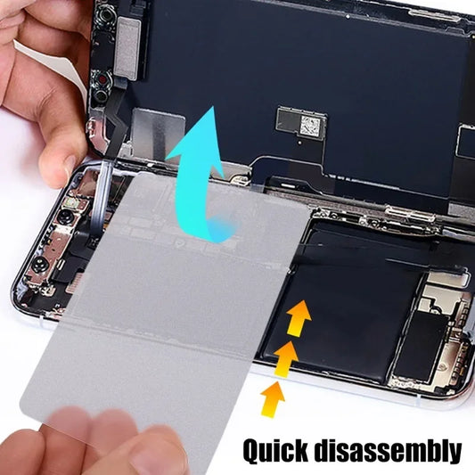 Plastic Opening Card for Mobile Device LCD Screen Pry Scraper