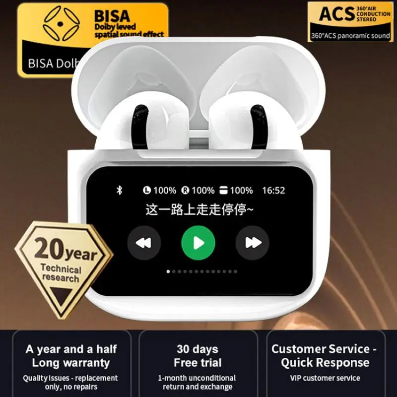 A11 Pro TWS Wireless Earbuds