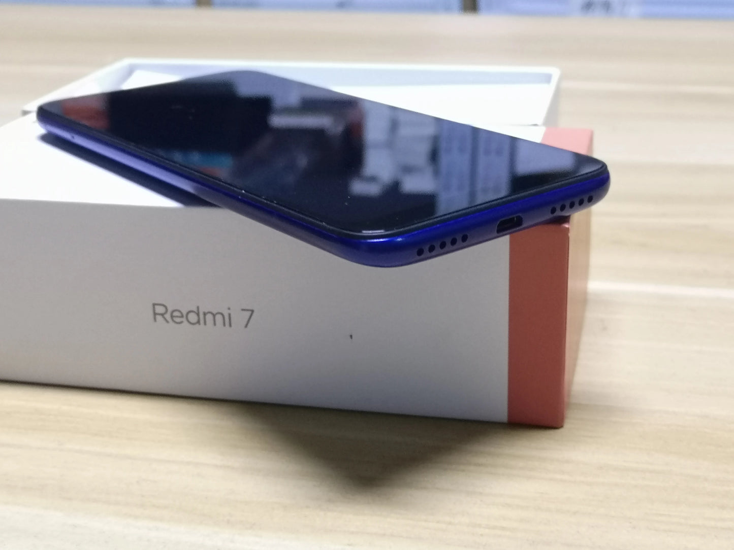 Used Xiaomi Redmi 7 Cellphone